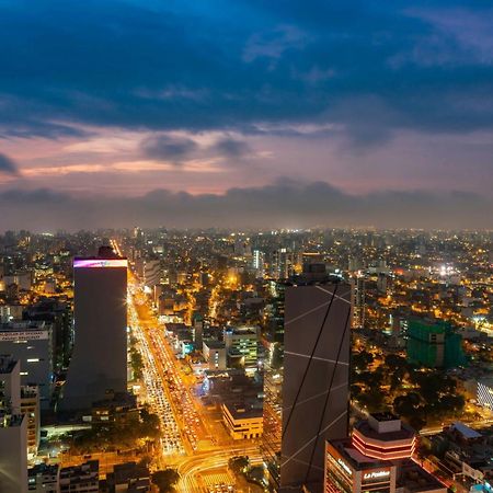 The Westin Lima Hotel & Convention Center Bagian luar foto