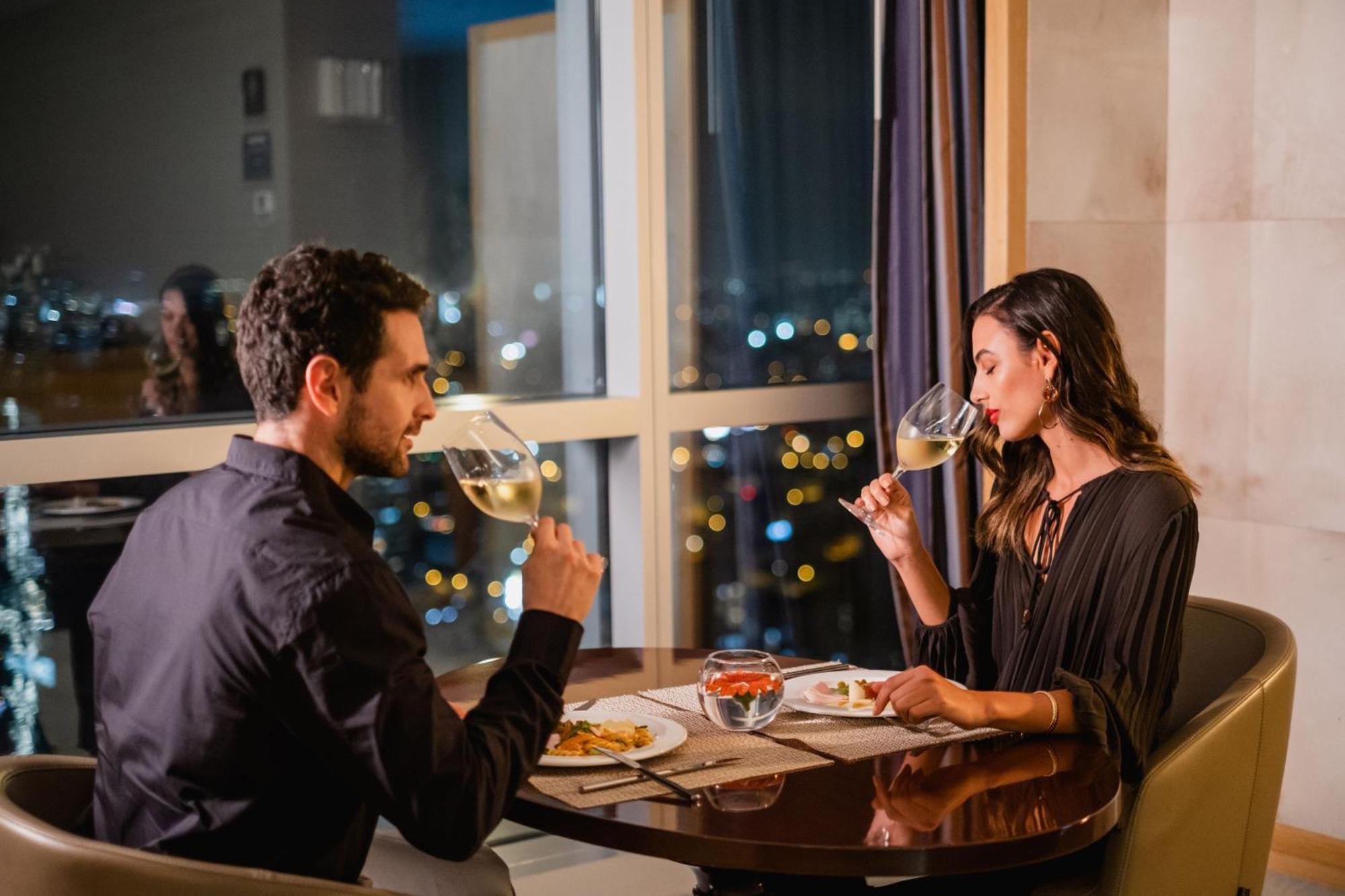 The Westin Lima Hotel & Convention Center Bagian luar foto