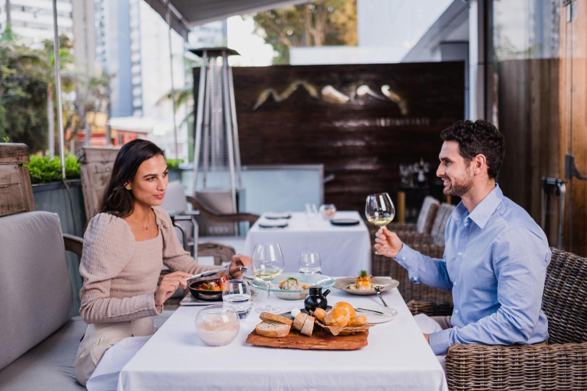 The Westin Lima Hotel & Convention Center Bagian luar foto