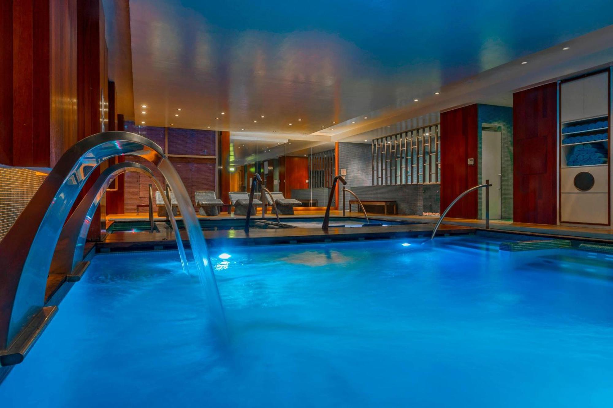The Westin Lima Hotel & Convention Center Bagian luar foto