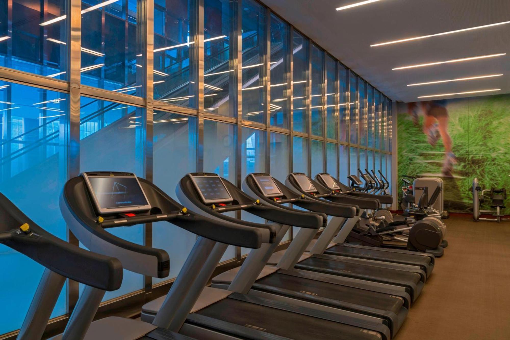 The Westin Lima Hotel & Convention Center Bagian luar foto