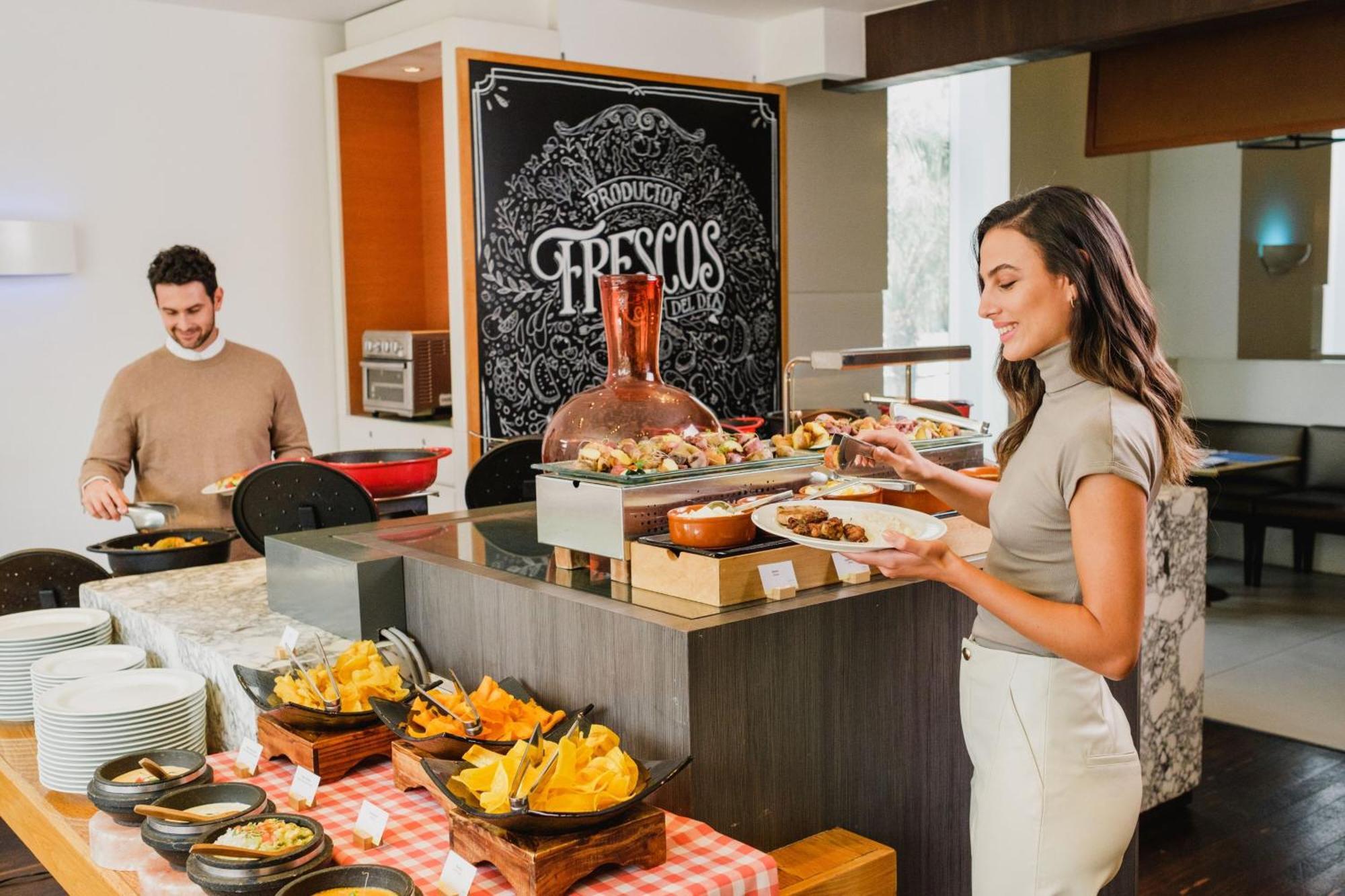 The Westin Lima Hotel & Convention Center Bagian luar foto