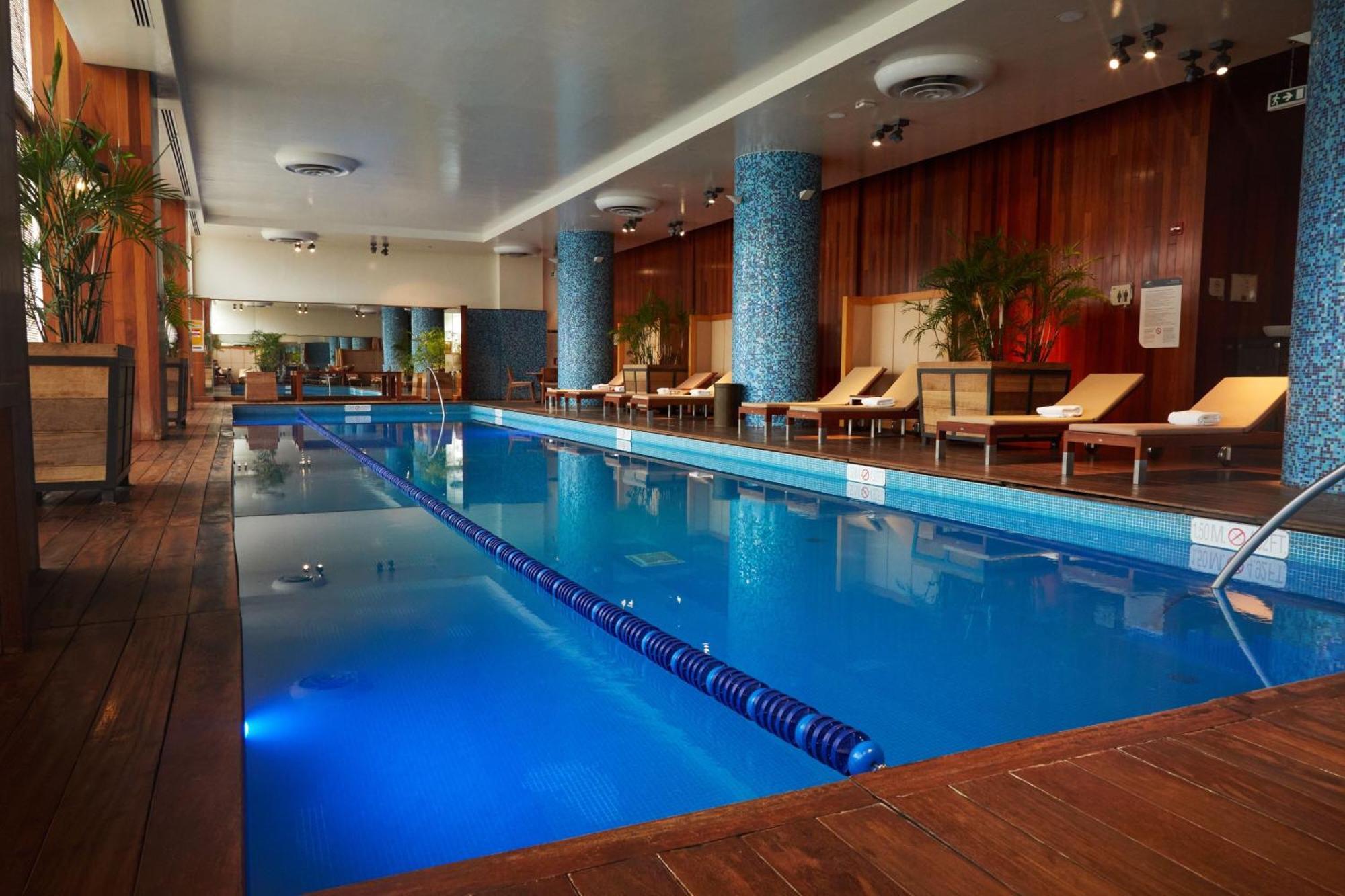 The Westin Lima Hotel & Convention Center Bagian luar foto