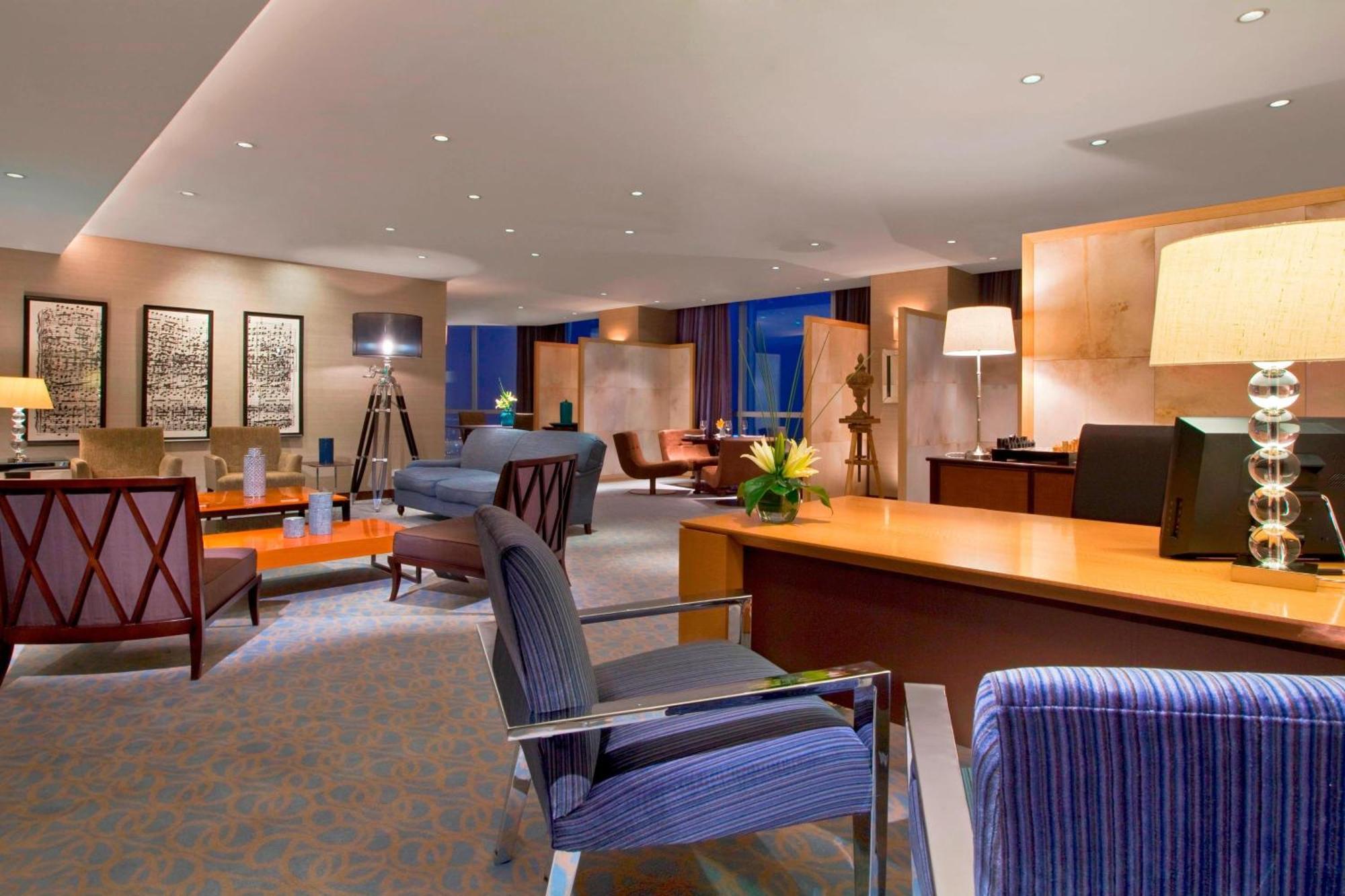 The Westin Lima Hotel & Convention Center Bagian luar foto