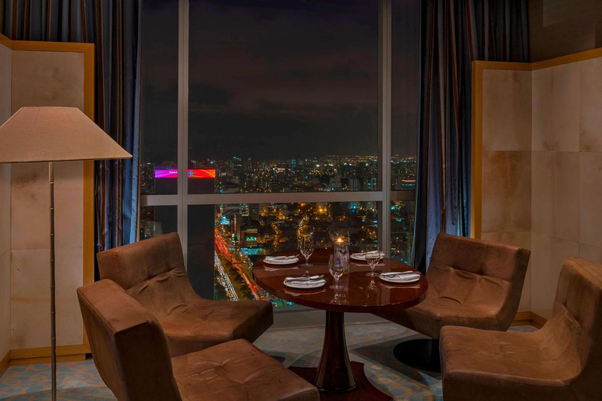 The Westin Lima Hotel & Convention Center Bagian luar foto