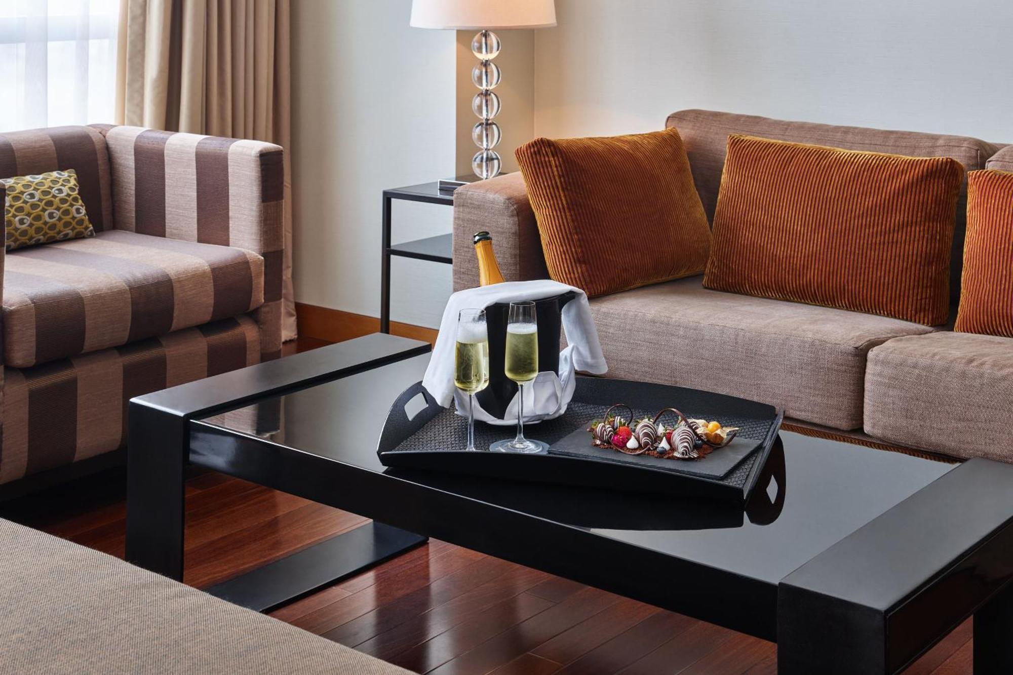 The Westin Lima Hotel & Convention Center Bagian luar foto
