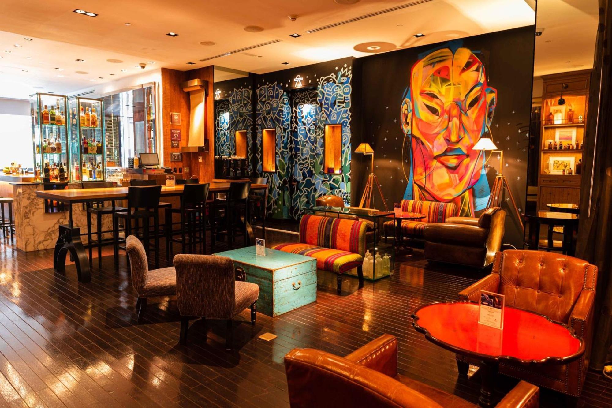 The Westin Lima Hotel & Convention Center Bagian luar foto
