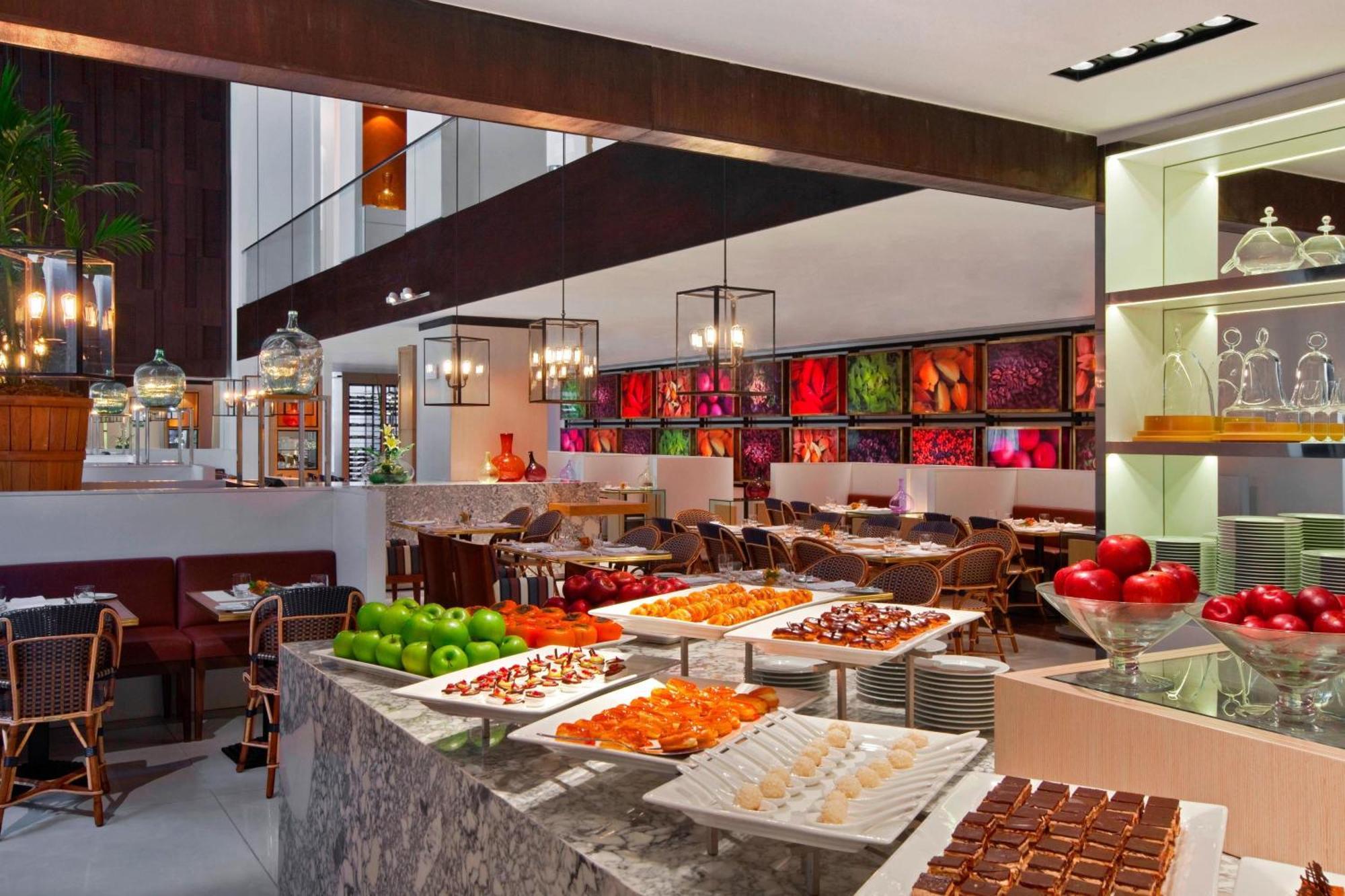 The Westin Lima Hotel & Convention Center Bagian luar foto
