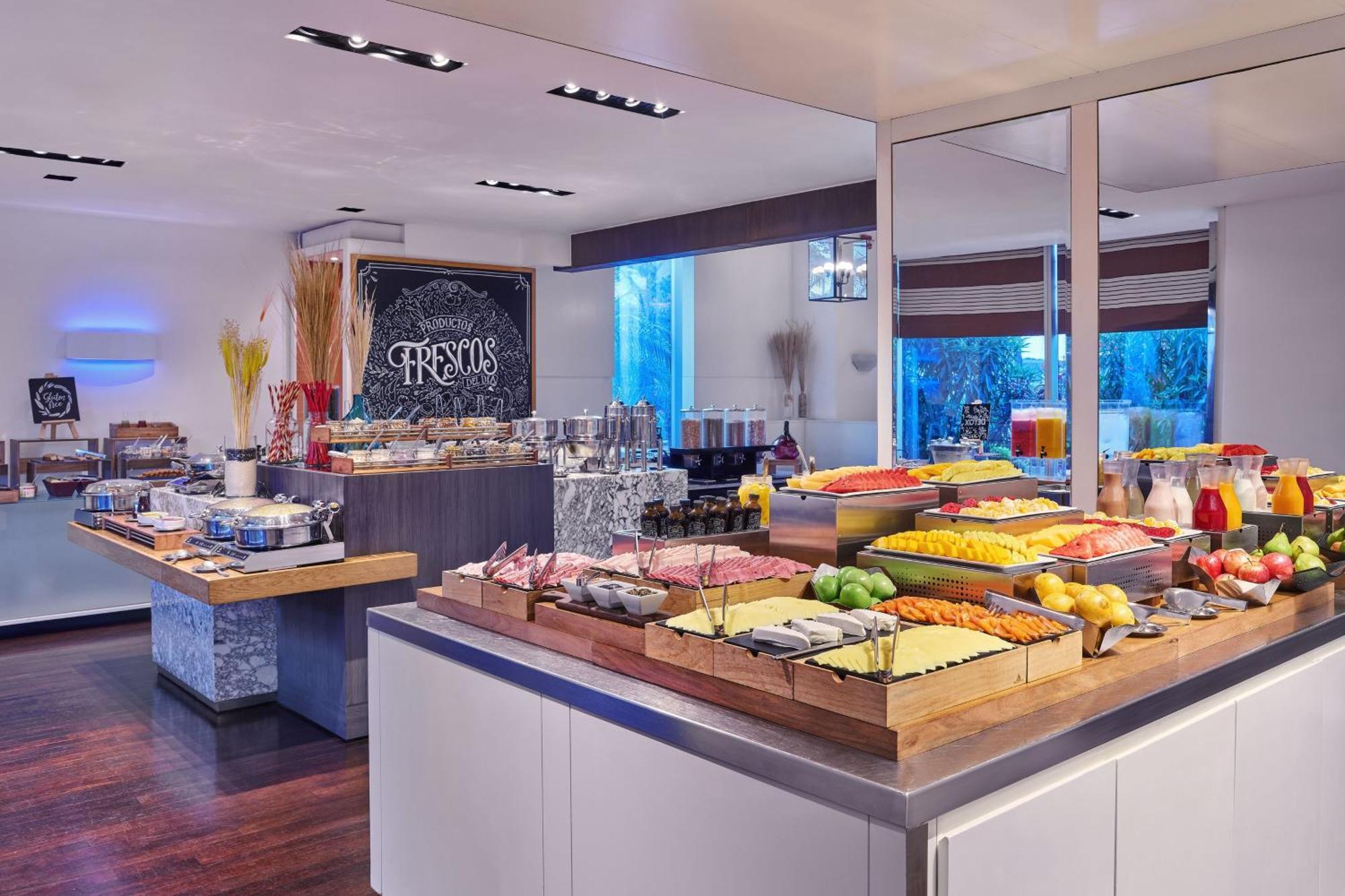 The Westin Lima Hotel & Convention Center Bagian luar foto