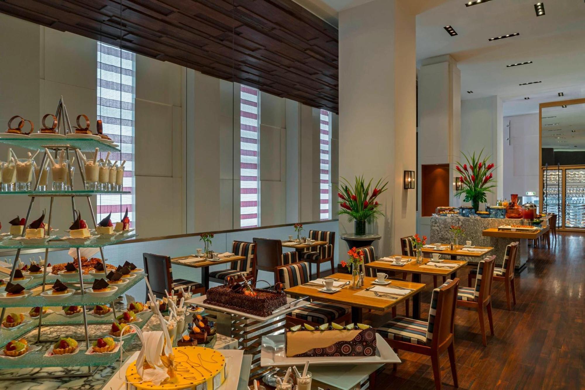 The Westin Lima Hotel & Convention Center Bagian luar foto