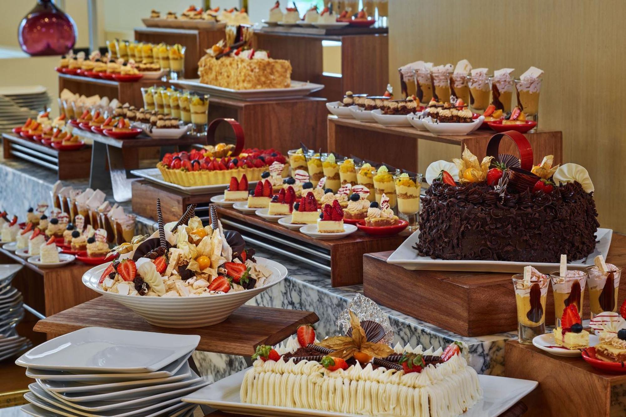 The Westin Lima Hotel & Convention Center Bagian luar foto