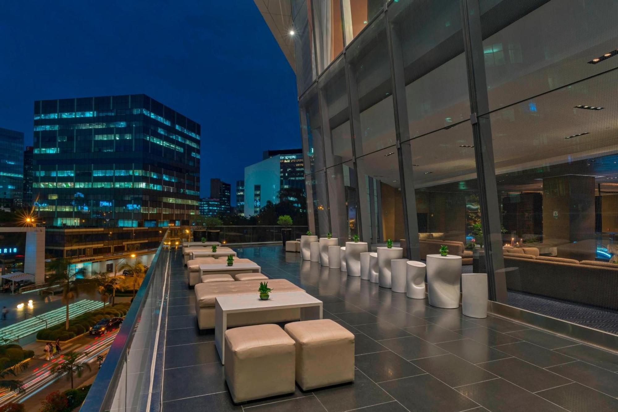 The Westin Lima Hotel & Convention Center Bagian luar foto