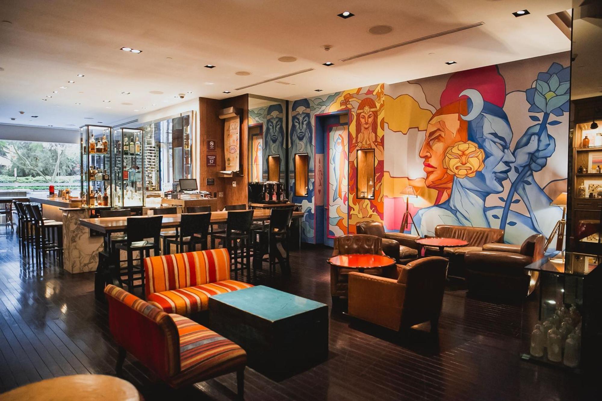 The Westin Lima Hotel & Convention Center Bagian luar foto