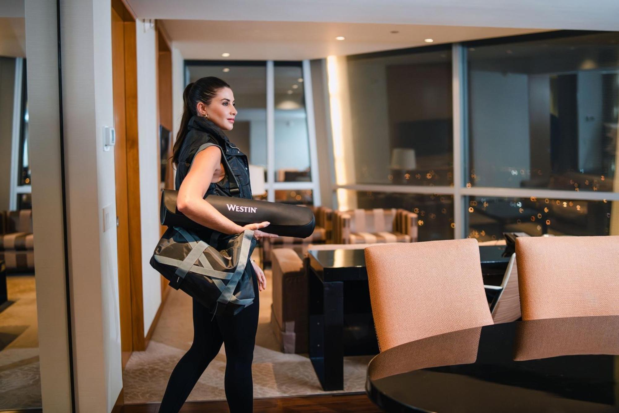 The Westin Lima Hotel & Convention Center Bagian luar foto