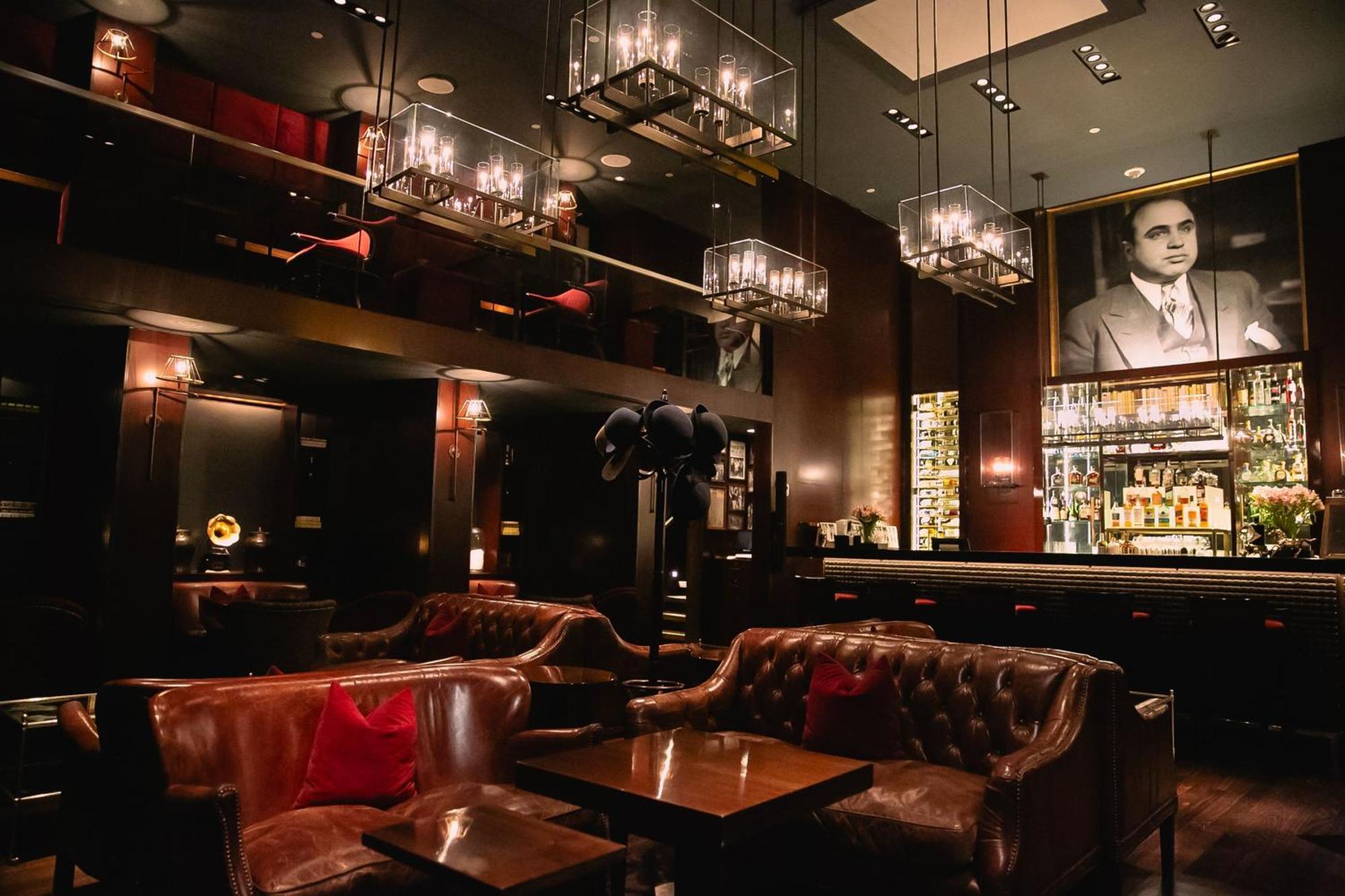 The Westin Lima Hotel & Convention Center Bagian luar foto