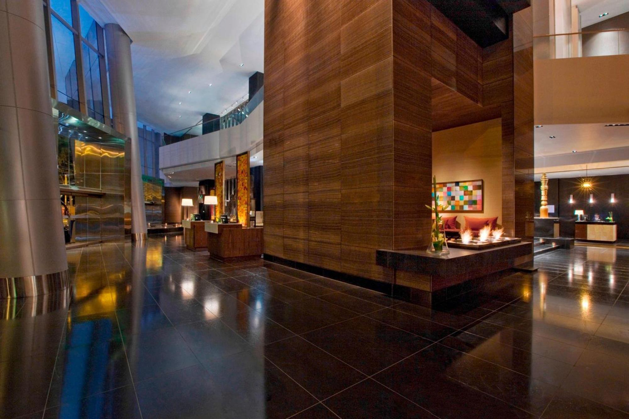 The Westin Lima Hotel & Convention Center Bagian luar foto