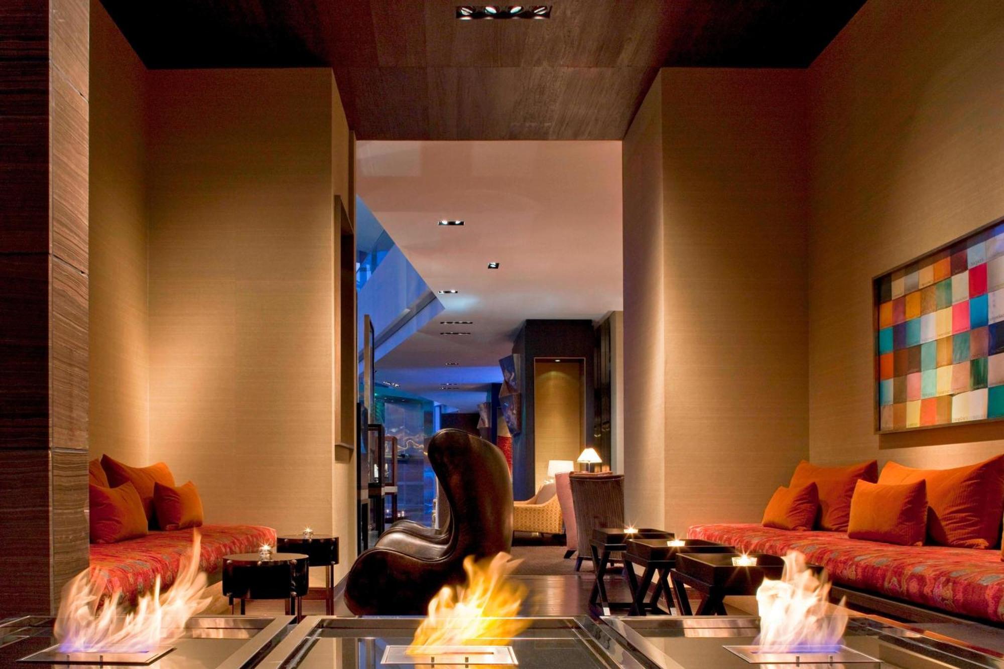 The Westin Lima Hotel & Convention Center Bagian luar foto