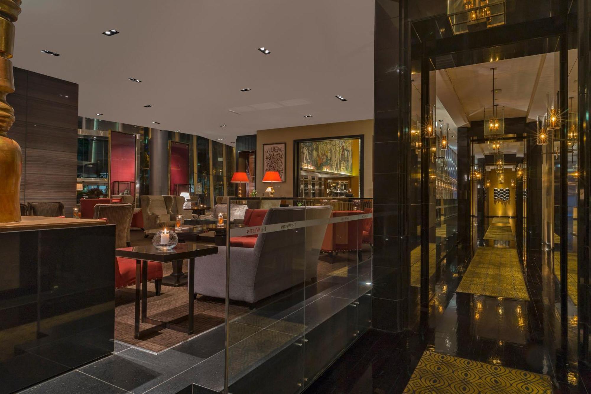 The Westin Lima Hotel & Convention Center Bagian luar foto