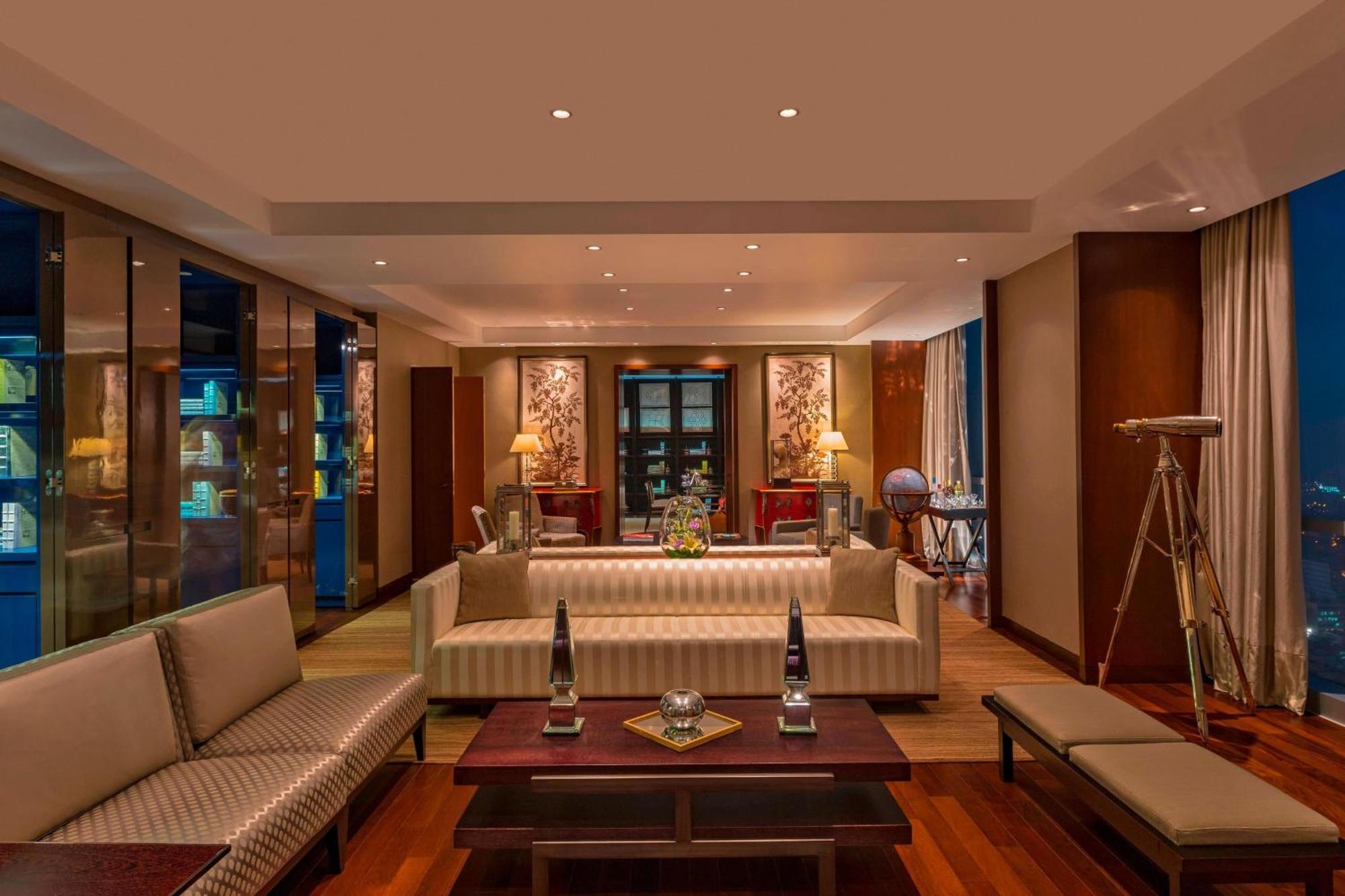 The Westin Lima Hotel & Convention Center Bagian luar foto
