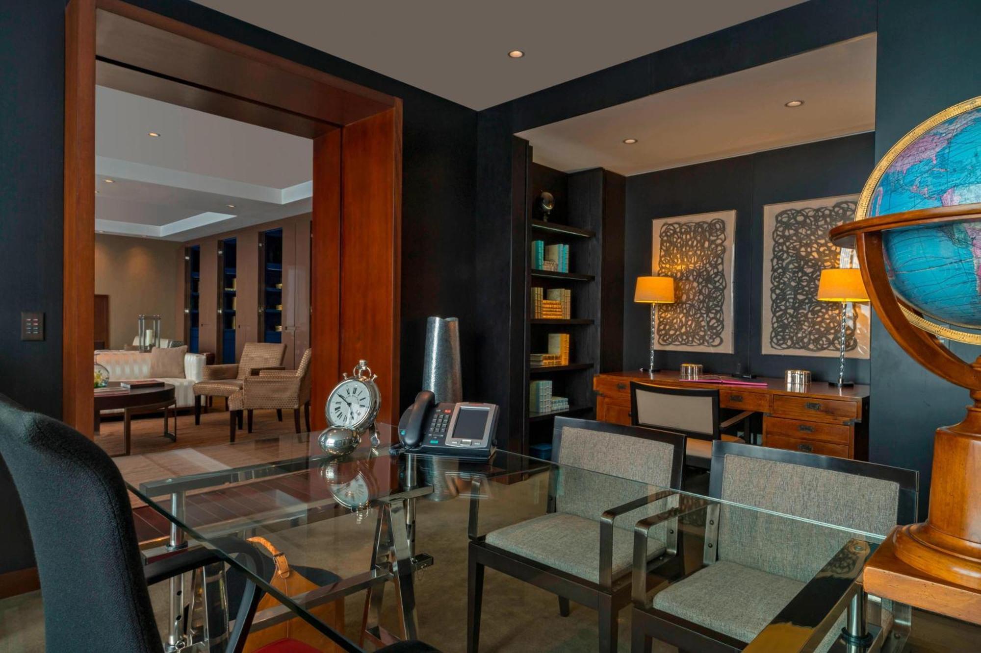 The Westin Lima Hotel & Convention Center Bagian luar foto