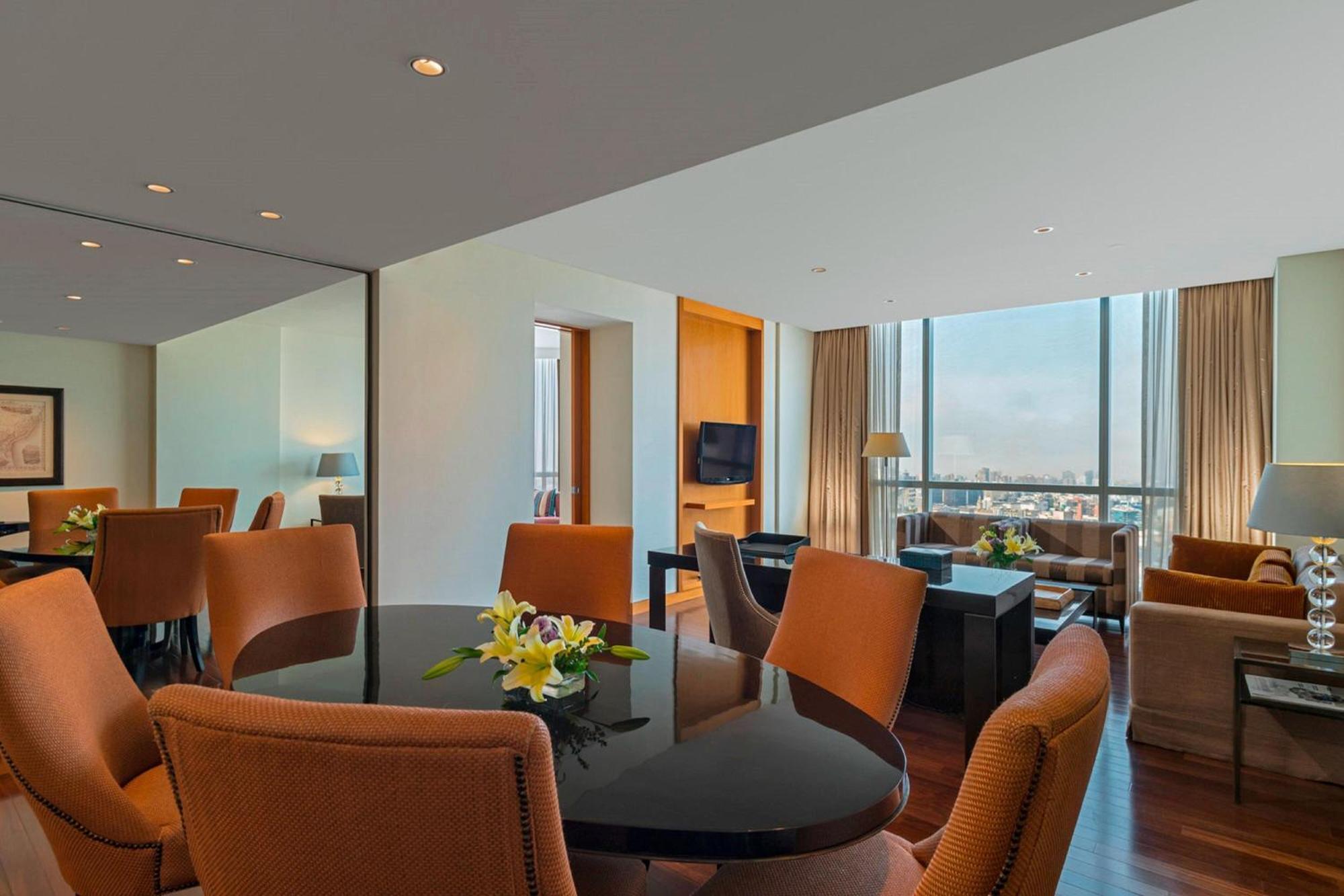 The Westin Lima Hotel & Convention Center Bagian luar foto