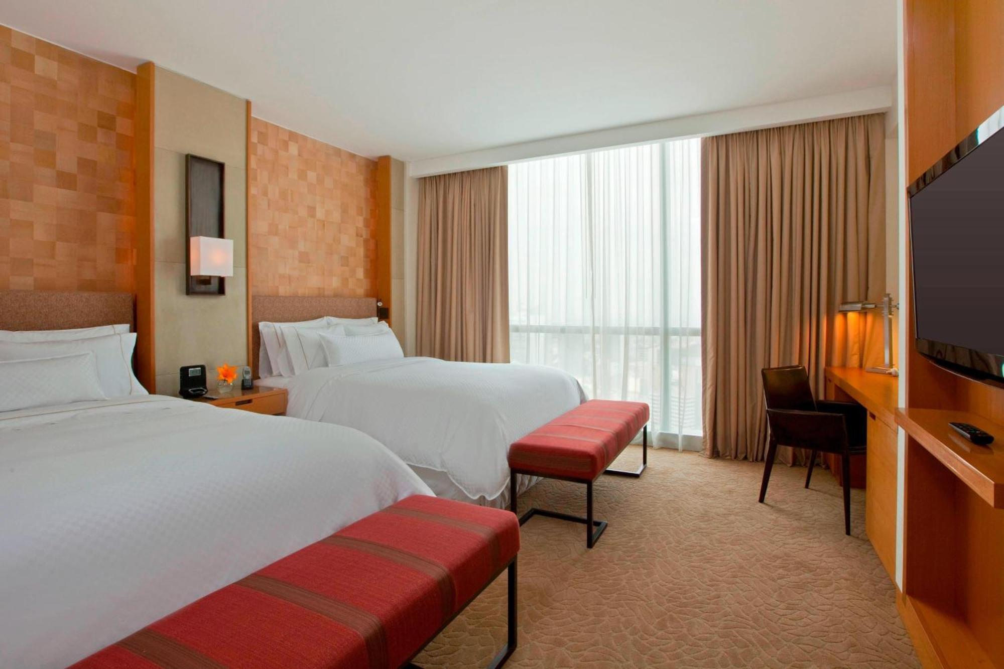 The Westin Lima Hotel & Convention Center Bagian luar foto